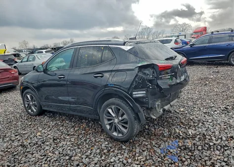 2021 Buick Encore Gx Select z USA, uszkodzony, nr VIN KL4MMDSL9MB123997